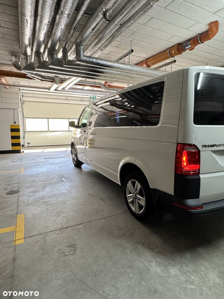 Volkswagen Transporter Kombi L2H1 DSG - 6