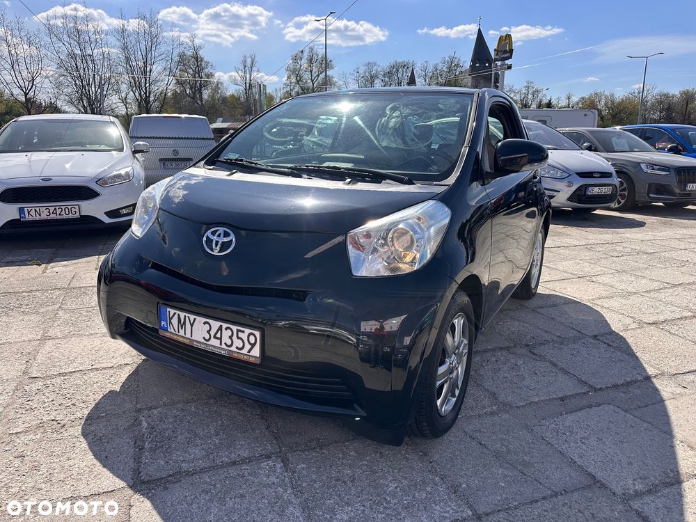Toyota iQ 1.0 Sol - 1
