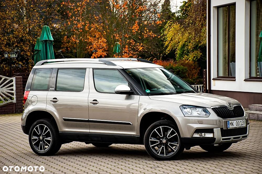 Skoda Yeti 1.4 TSI DSG Adventure - 14