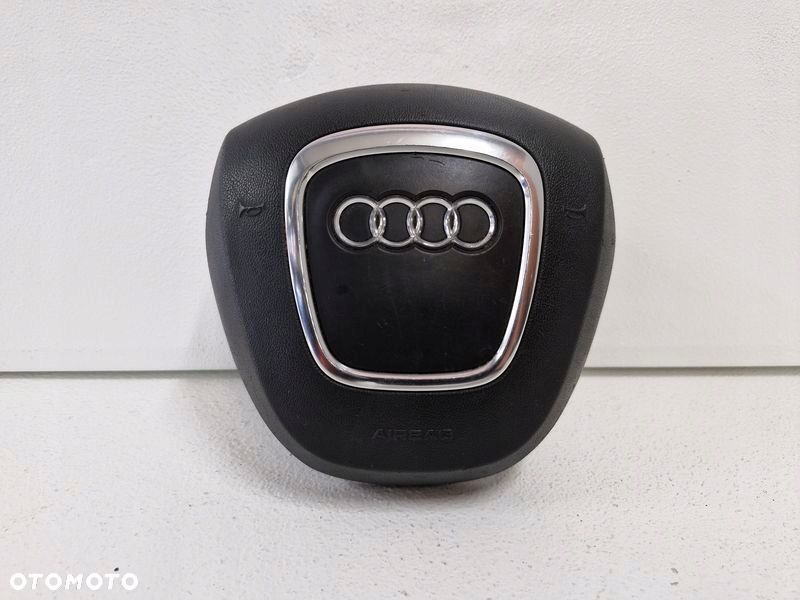 audi a6 c6 poduszka powietrzna airbag kierowcy 4f0880201bm - 2