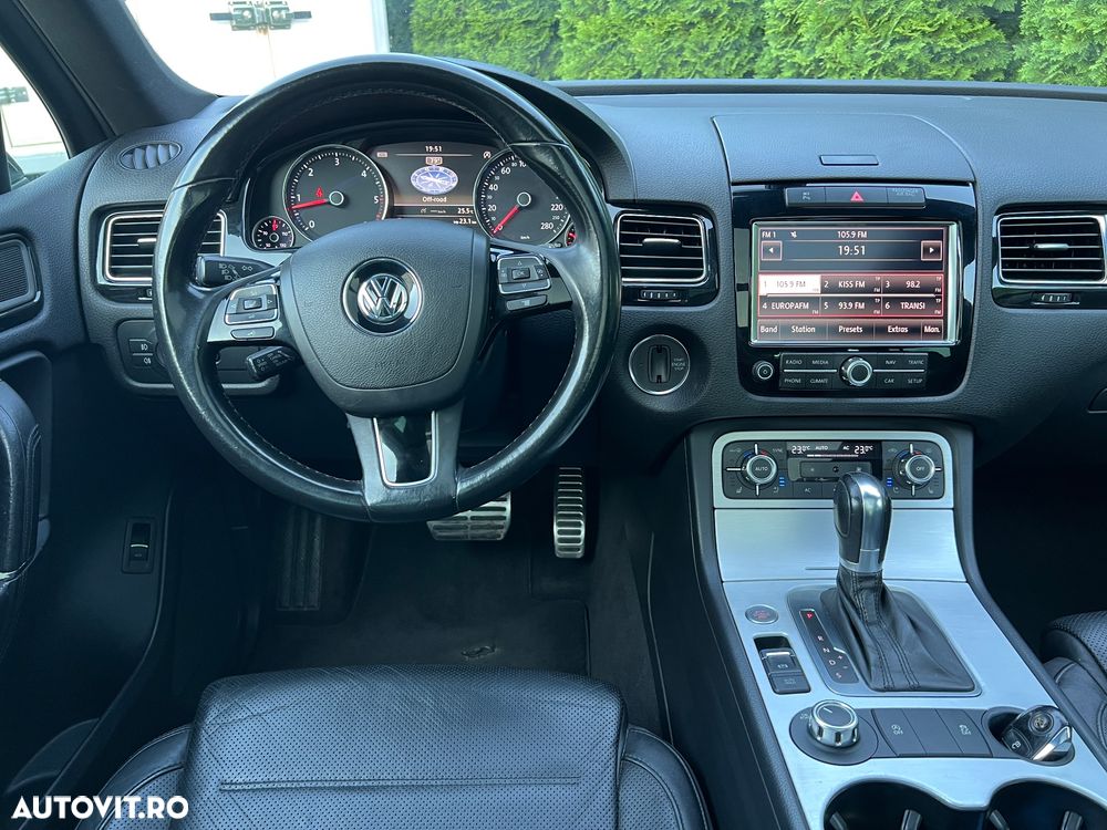Volkswagen Touareg 3.0 V6 TDI Blue Motion DPF Automatik Exclusive - 13