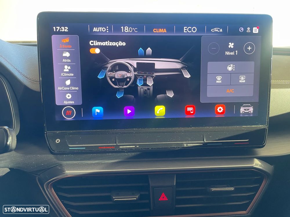 Cupra Formentor VZ 1.4 e-Hybrid DSG Tribe Edition - 29