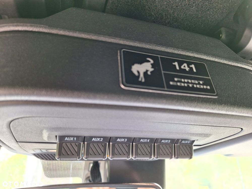 Ford Bronco 2.7 EcoBoost e-4WD Badlands - 16