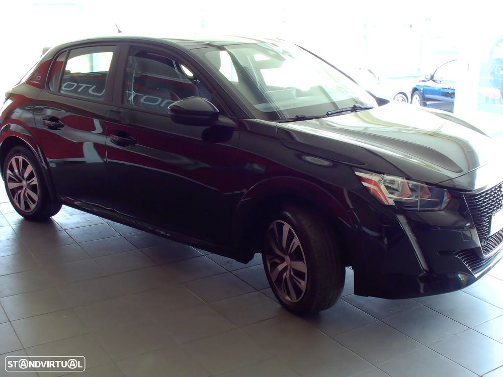 Peugeot e-208 - 5