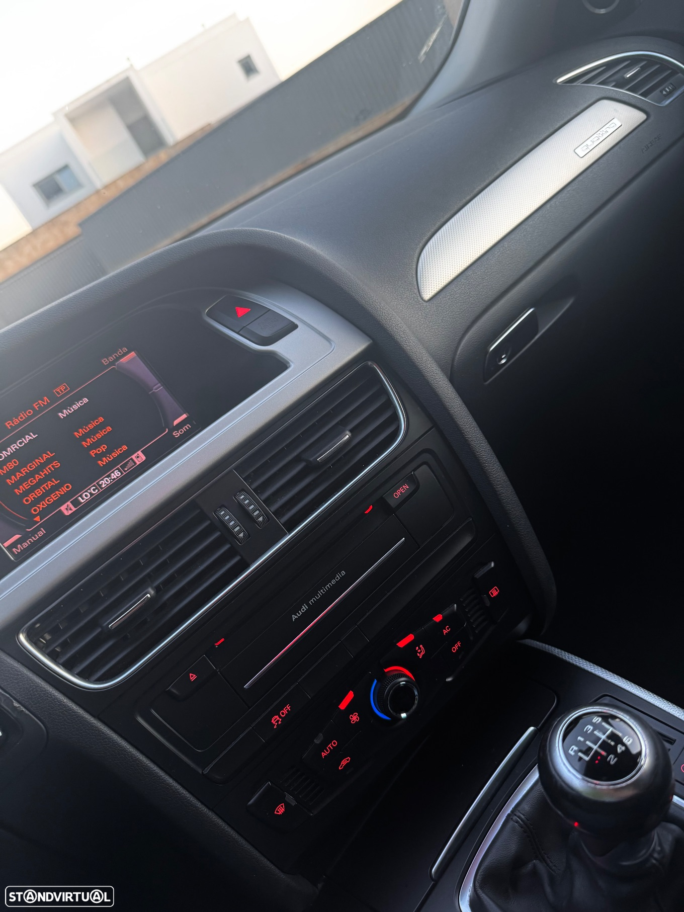 Audi A4 Allroad 2.0 TDI quattro Exclusive - 10