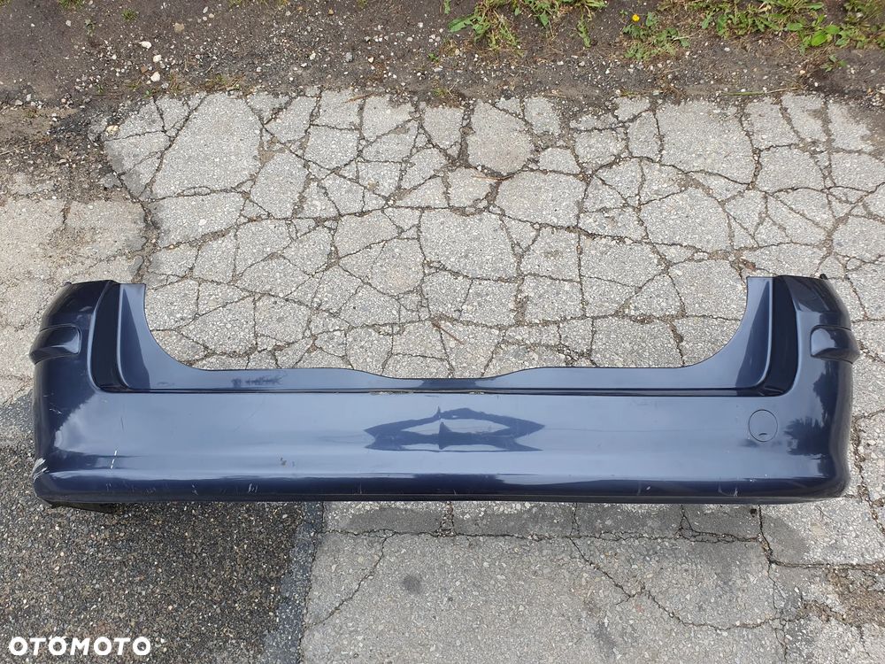 OPEL ASTRA H III KOMBI ZDERZAK TYLNY TYŁ 24460461 Z168 - 12