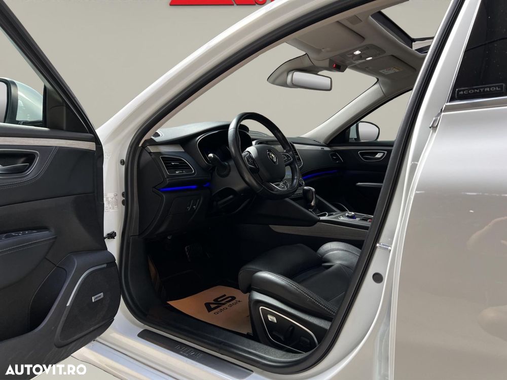 Renault Talisman TCe 225 EDC GPF INITIALE PARIS - 4