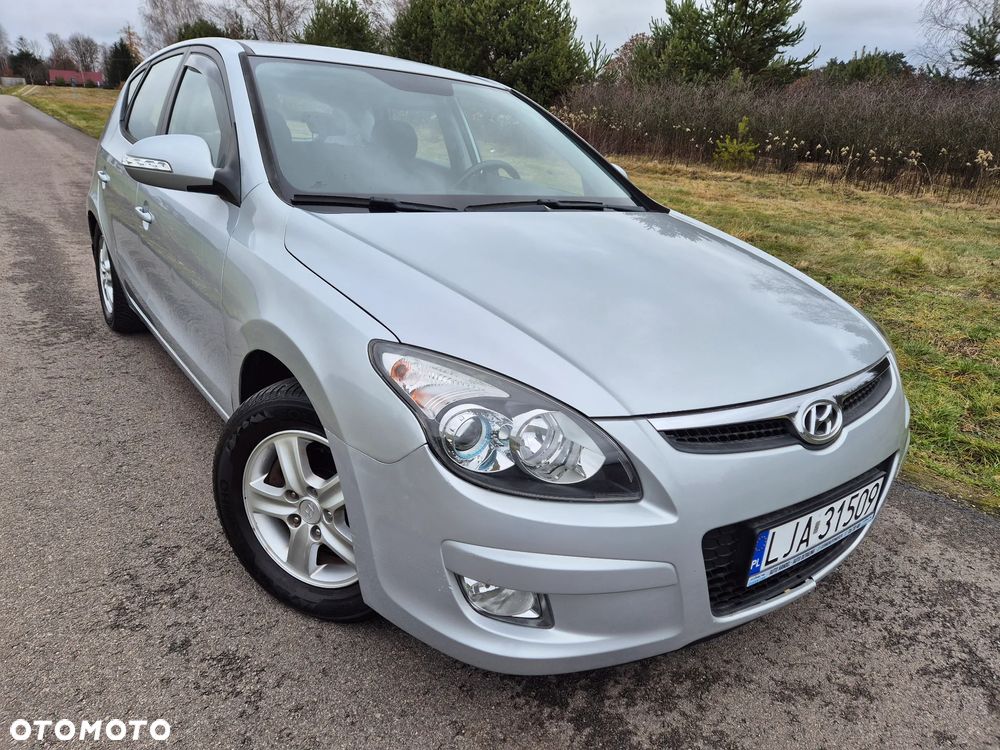 Hyundai i30 1.6 blue Classic - 4