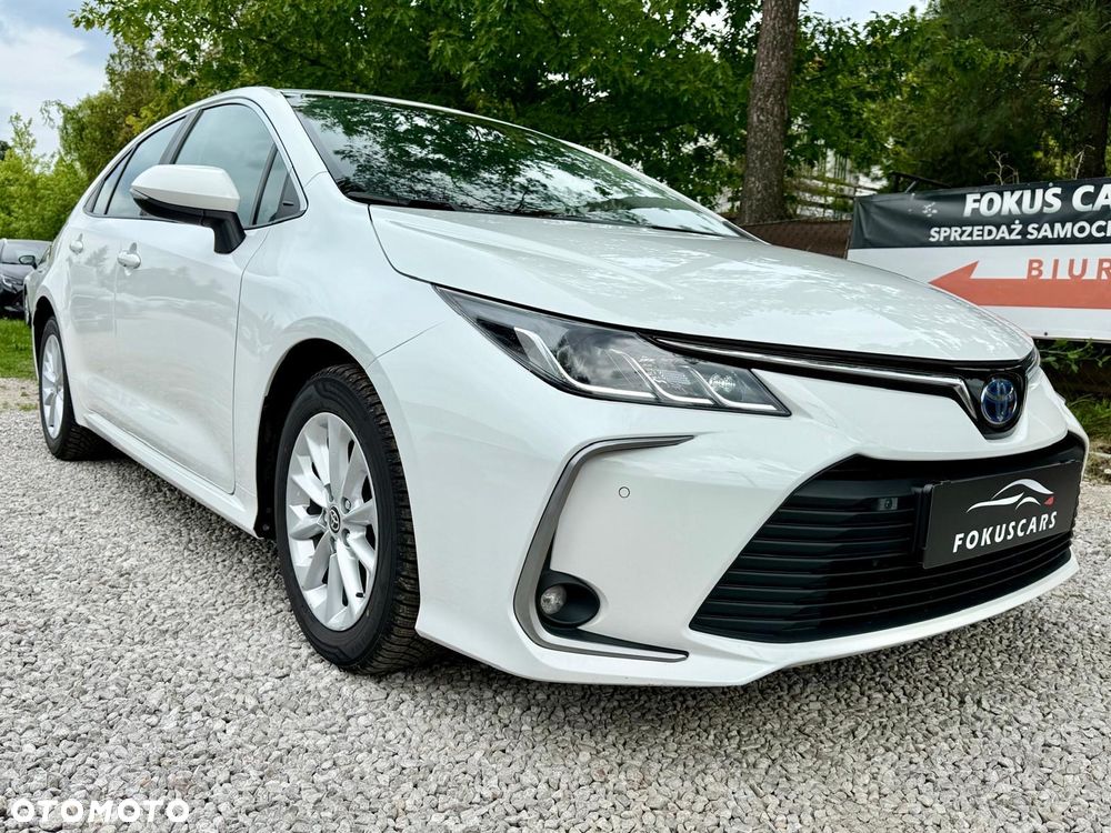 Toyota Corolla 1.8 Hybrid Comfort - 6