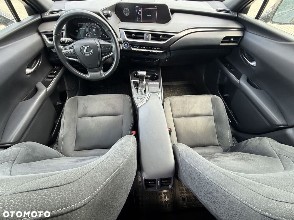 Lexus UX 250h GPF Business Edition 2WD - 12