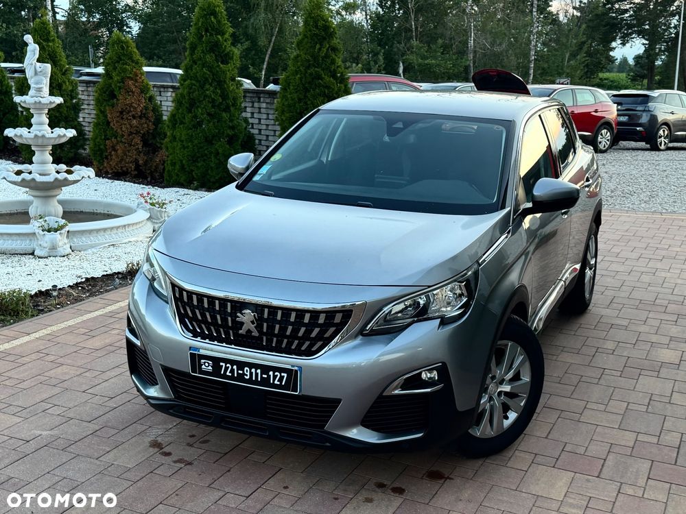Peugeot 3008 BlueHDi 120 Stop & Start EAT6 Active - 7