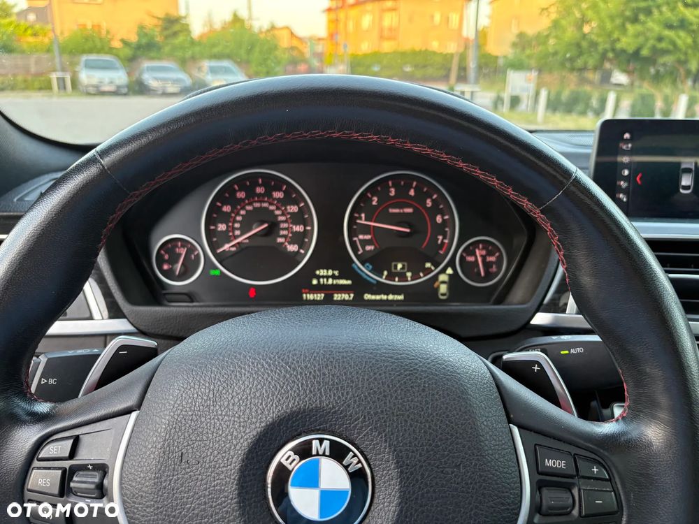 BMW Seria 4 430i xDrive Sport Line sport - 15