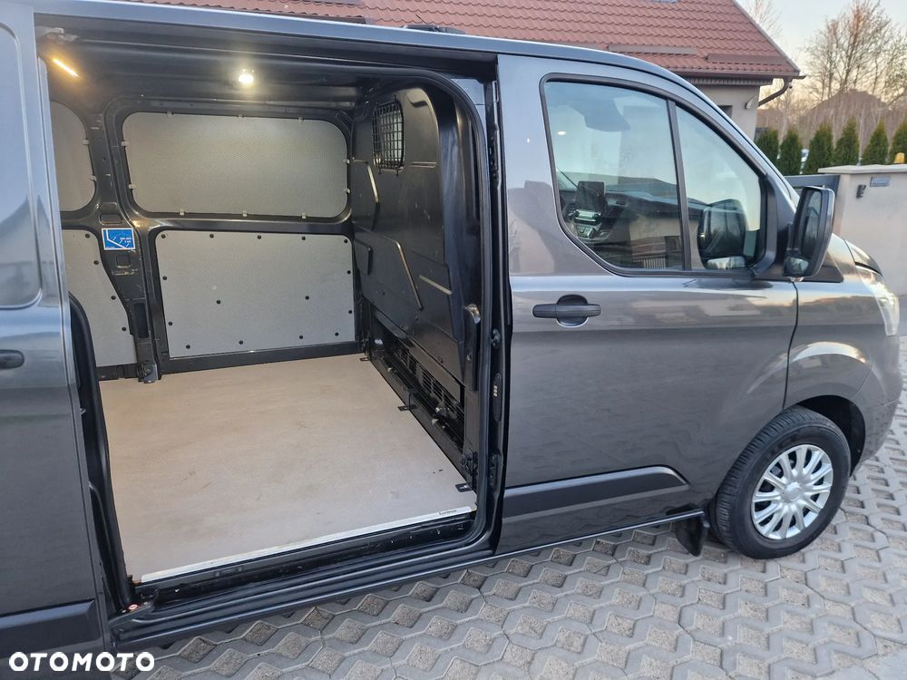 Ford Transit Custom - 5