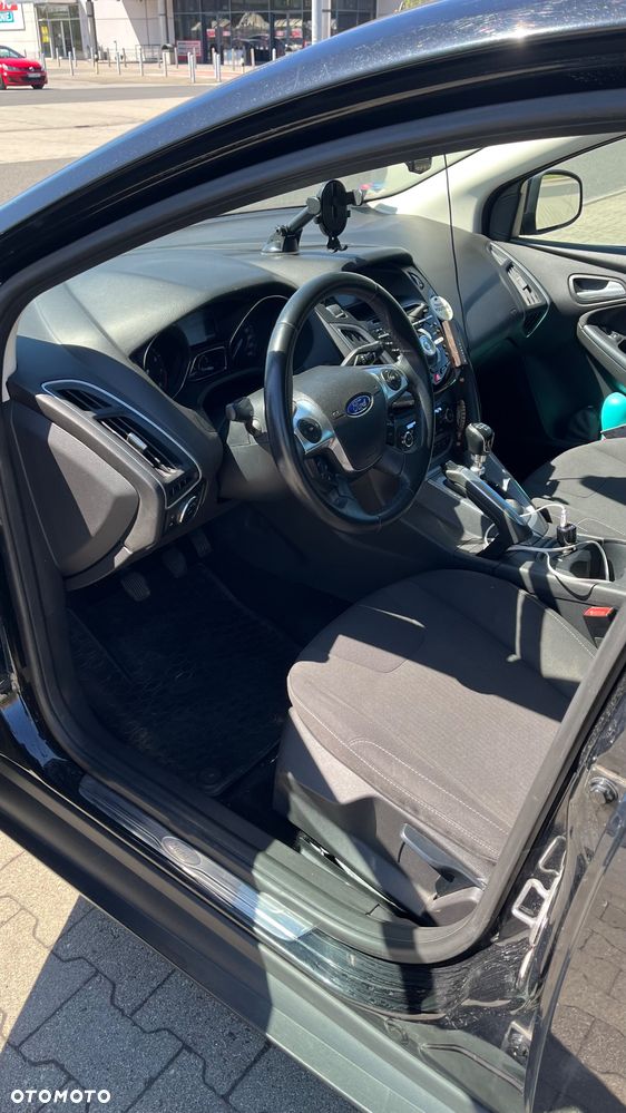 Ford Focus 1.6 EcoBoost Start-Stopp-System Titanium - 12