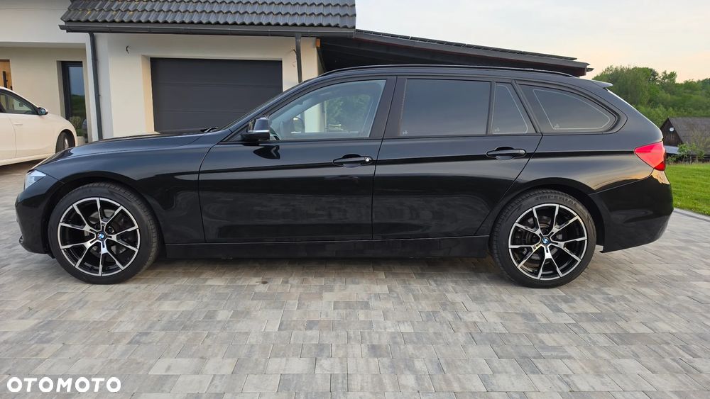 BMW Seria 3 320d xDrive Advantage sport - 25