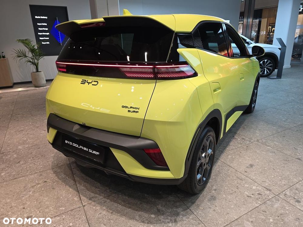 BYD Dolphin Surf 43.2kWh Comfort - 3