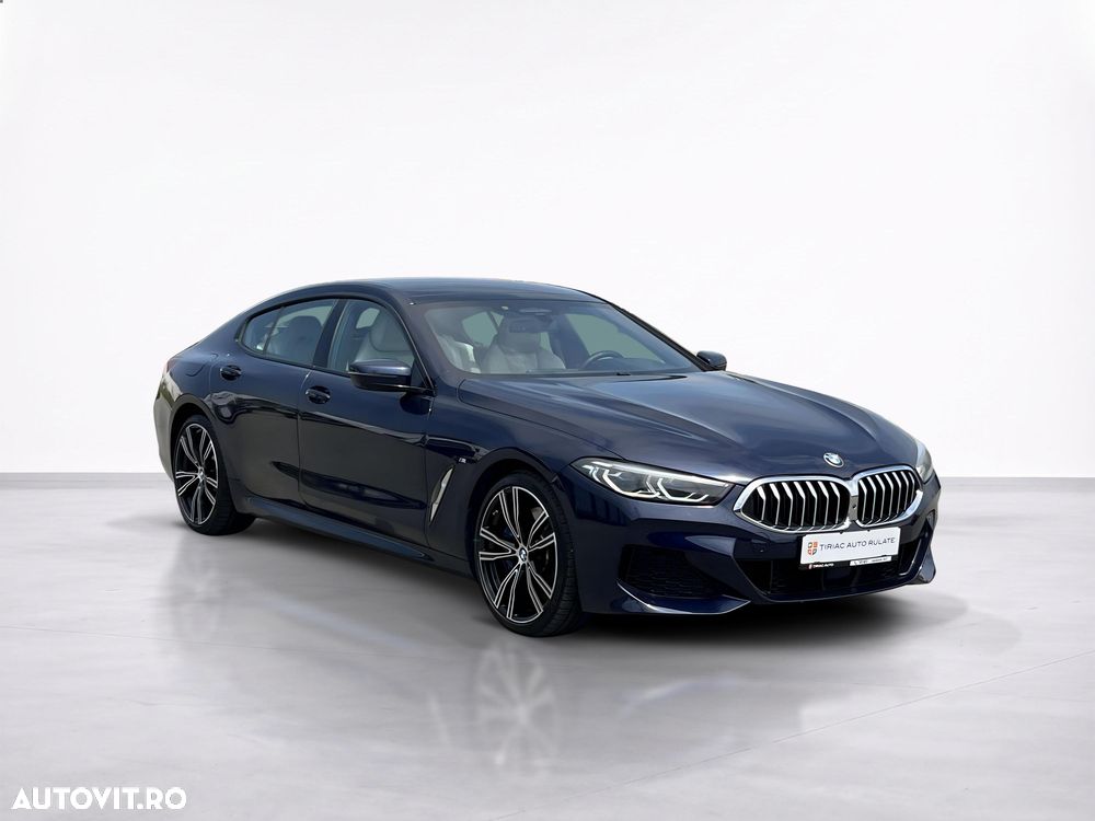 BMW Seria 8 840d xDrive AT MHEV - 8