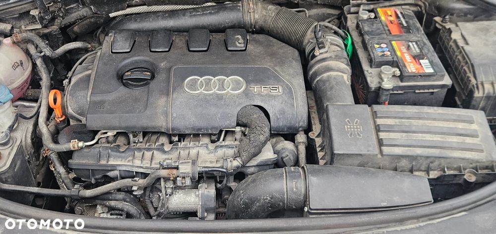 Audi A3 Sportback 1.8 TFSI Ambition - 11