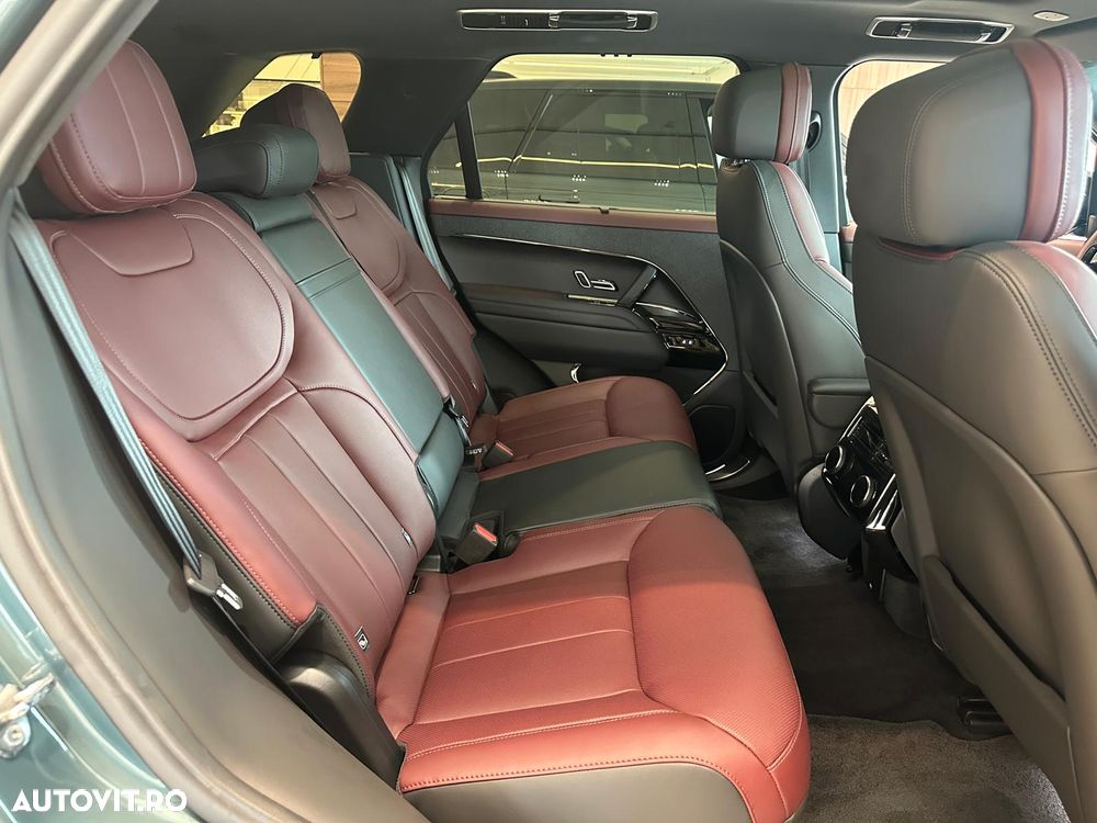 Land Rover Range Rover Sport 3.0 I6 D300 MHEV Dynamic SE - 15