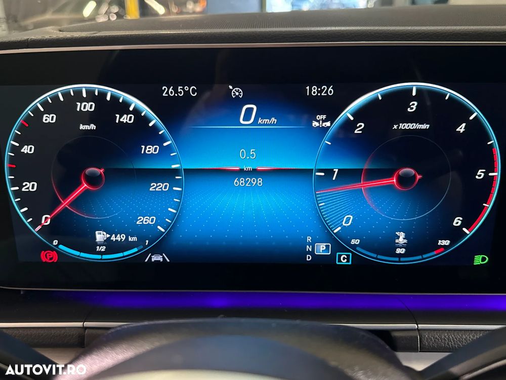 Mercedes-Benz GLE Coupe 400 d 4Matic 9G-TRONIC AMG Line - 11