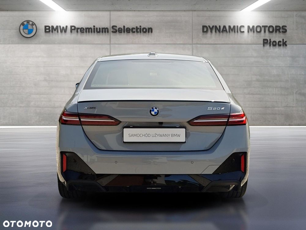 BMW Seria 5 520d xDrive mHEV M Sport - 5