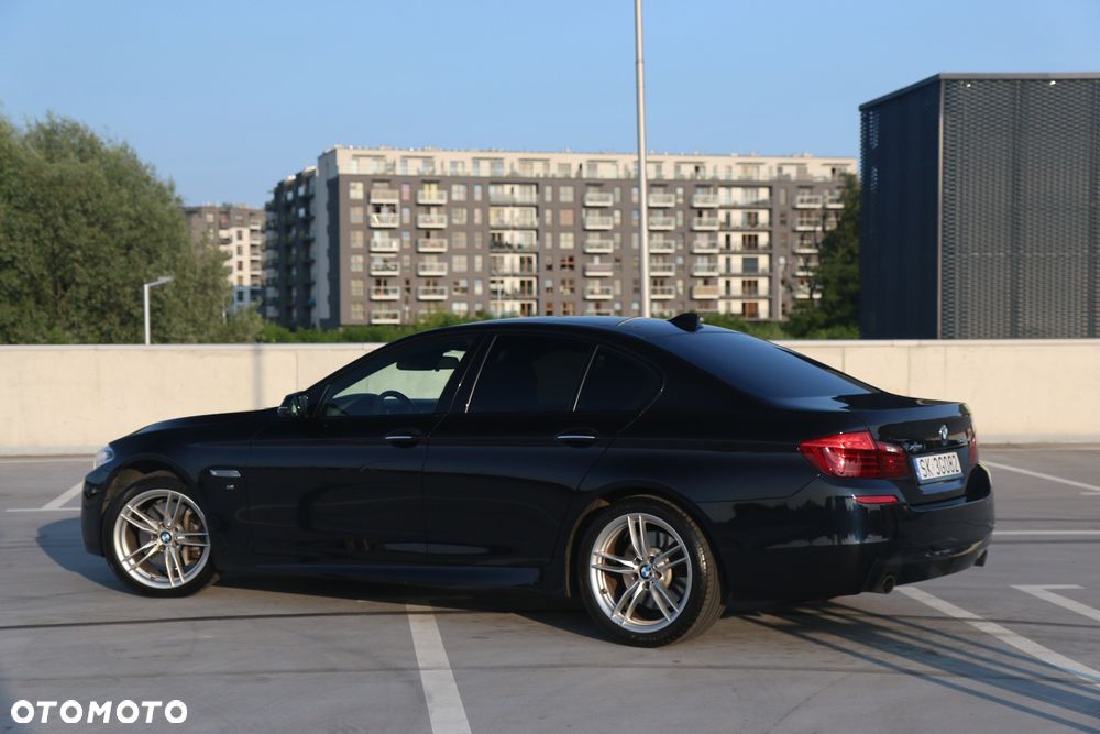 BMW Seria 5 - 5