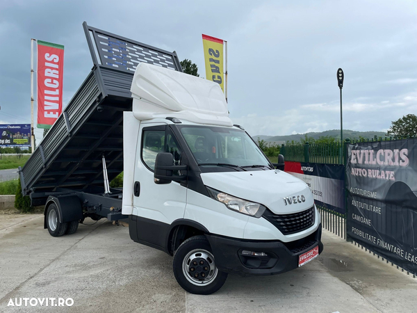 Iveco Daily 35C14 BASCULABIL