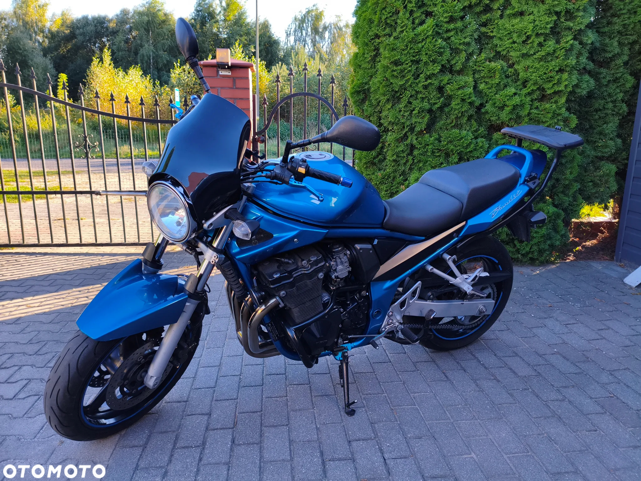 Suzuki Bandit - 2
