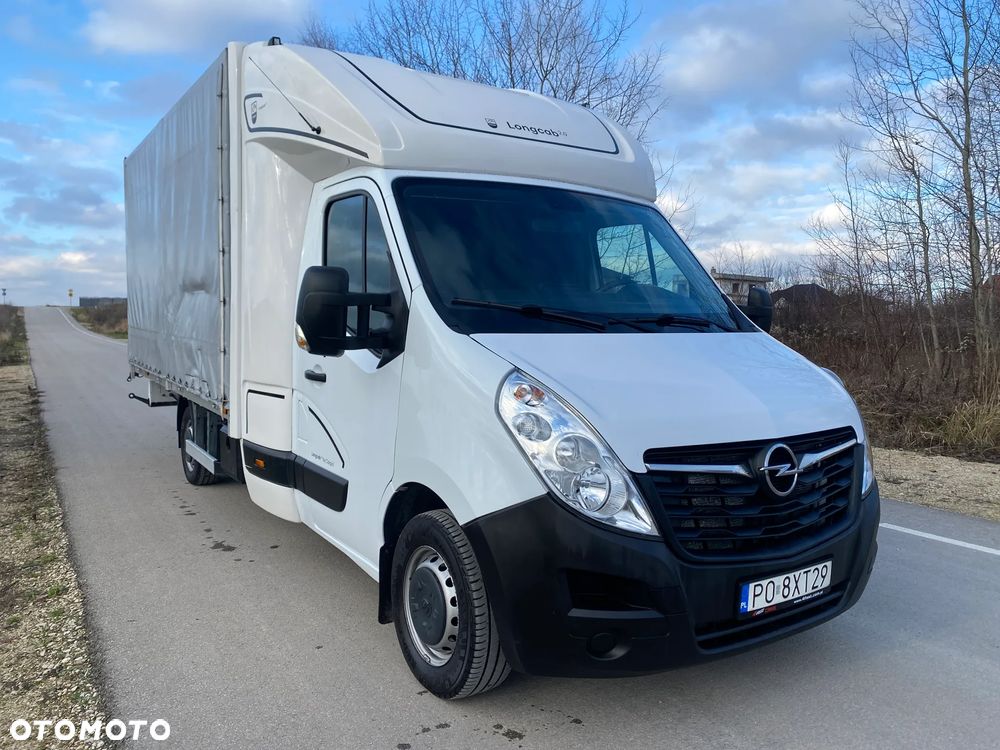 Renault Master - OPEL MOVANO Carpol - 5