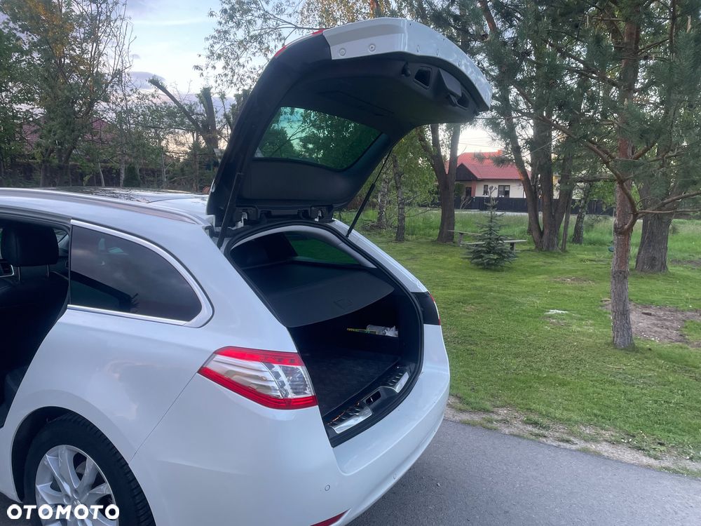 Peugeot 508 HDi FAP 140 Allure - 21