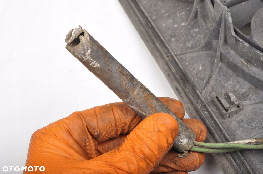 PORSCHE 911 996 3.6 WENTYLATOR CHŁODNICY 99662403502 - 4