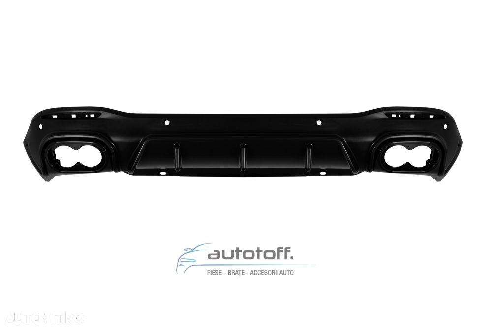 Pachet exterior compatibil Mercedes GLS X167 (2019-2023) BRB GLS900 Design - 7