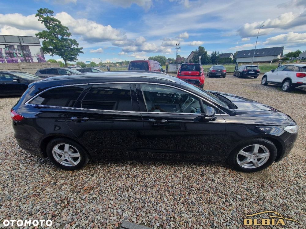 Ford Mondeo 1.5 EcoBoost STart-Stopp Business Edition - 14