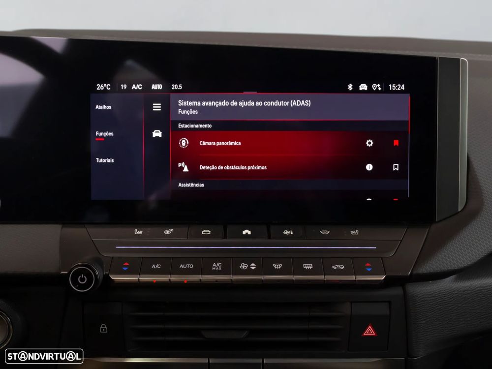 Opel Astra Sports Tourer 1.2 T GS - 33