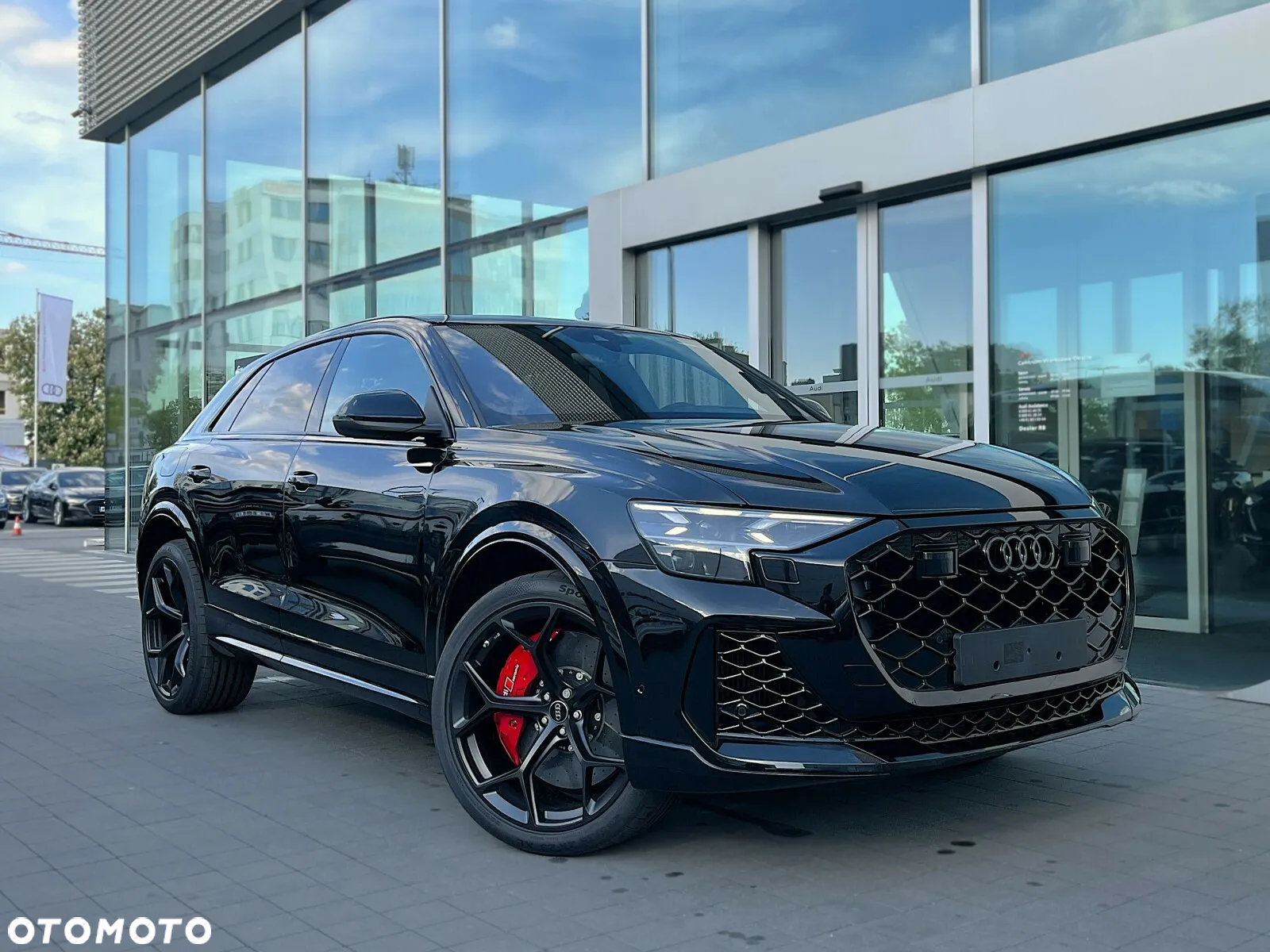 Audi RS Q8 RSQ8 TFSI Quattro Tiptronic Performance - 5