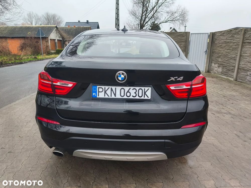 BMW X4 xDrive20i - 6