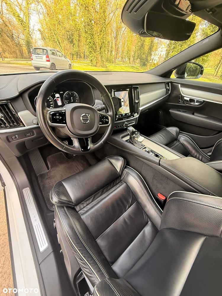 Volvo S90 B5 D AWD R-Design - 7