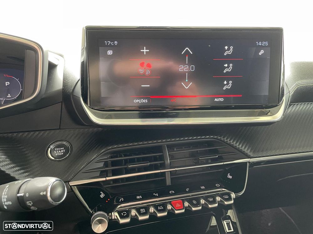 Peugeot 2008 1.2 PureTech GT Pack EAT8 - 13
