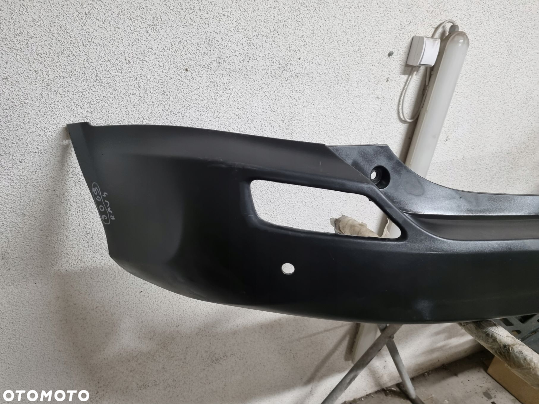 TOYOTA RAV-4 ZDERZAK TYŁ TYLNY 52159-42190 - 5