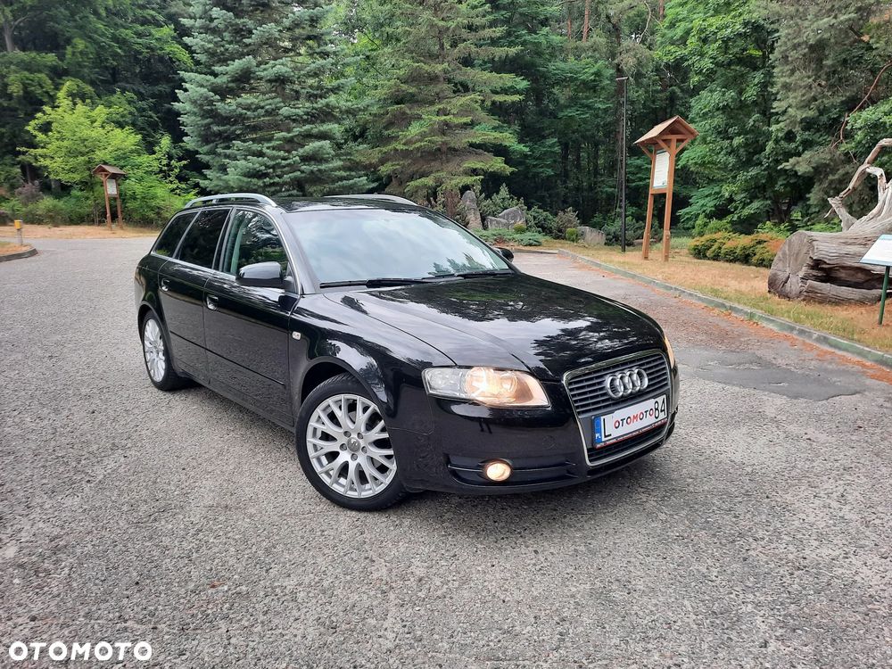 Audi A4 Avant - 4