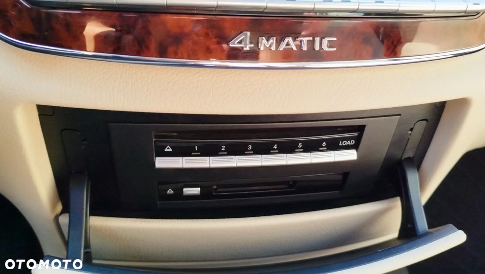 Mercedes-Benz Klasa S 500 4Matic 7G-TRONIC - 15