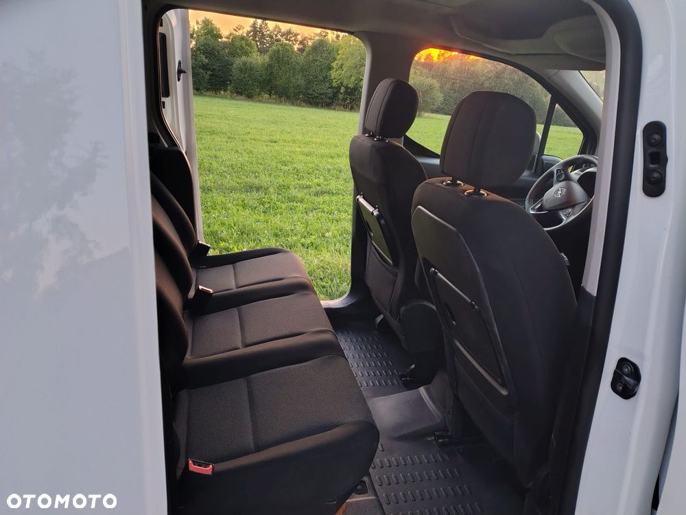 Opel Combo 1.5 D 75kW XL N1 Edition - 12