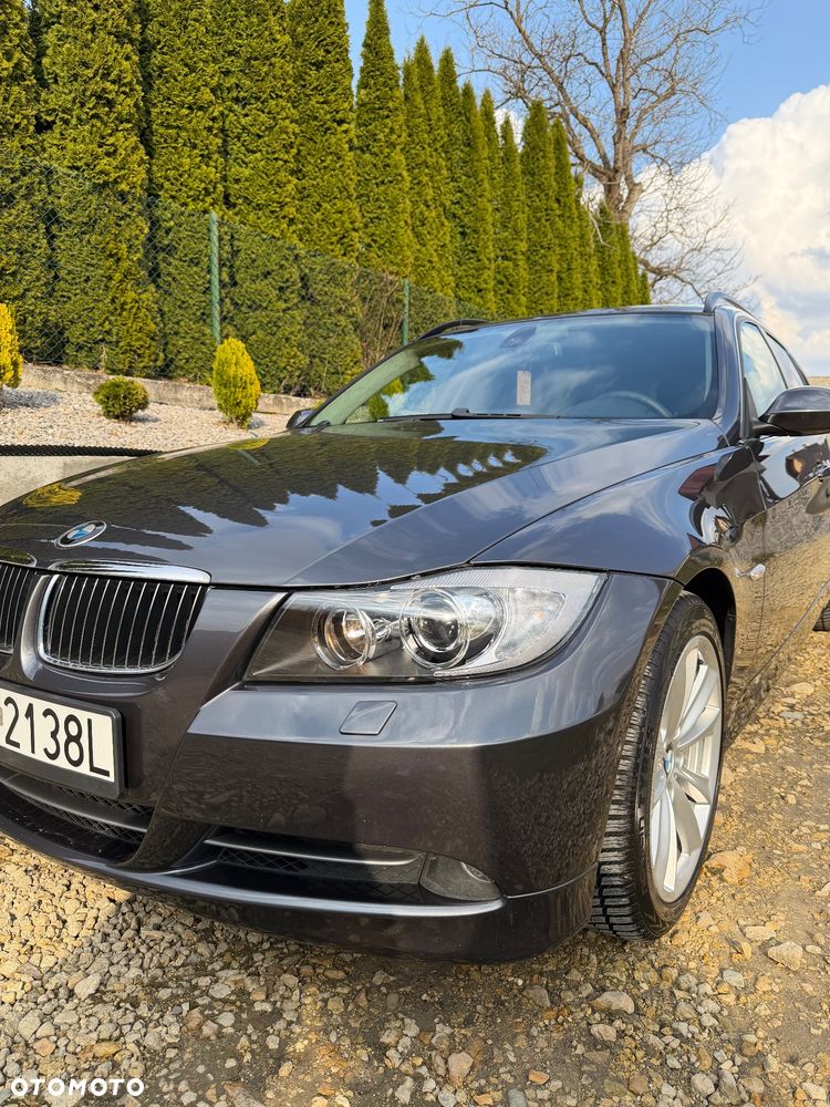 BMW Seria 3 330d DPF - 3
