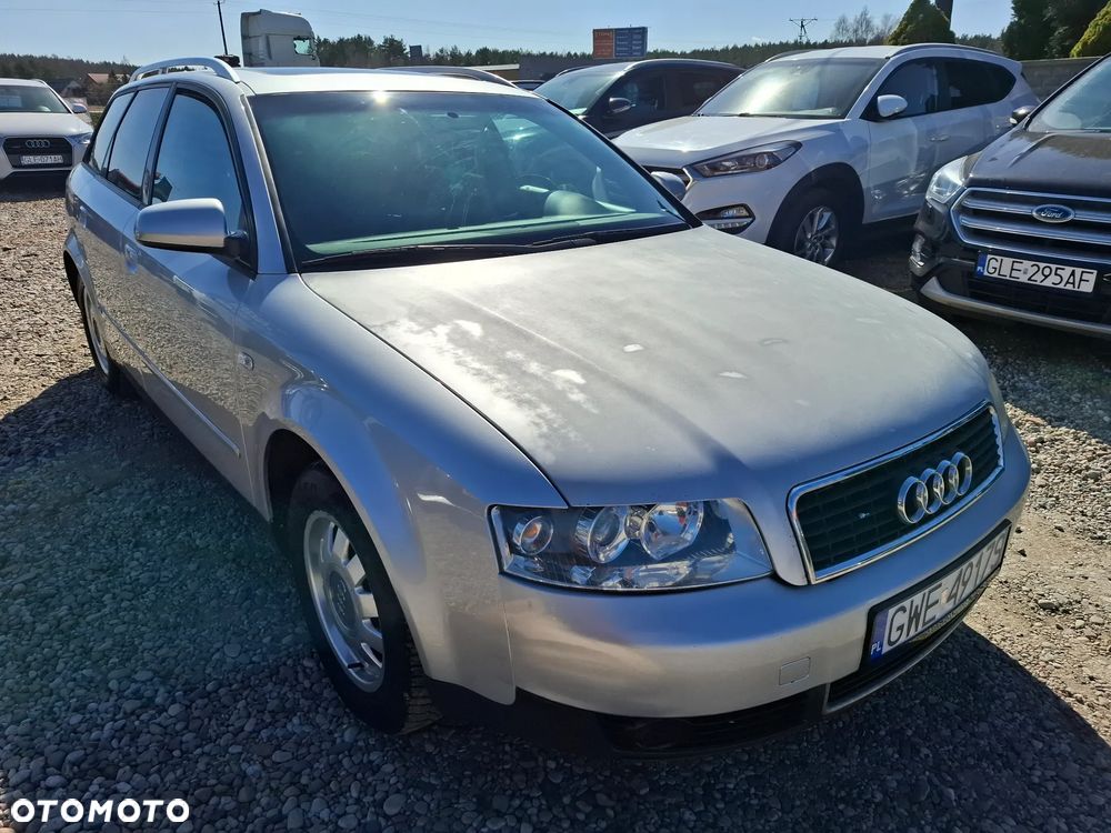 Audi A4 Avant - 3