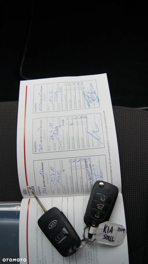 Kia Soul 1.6 CVVT Vision - 18