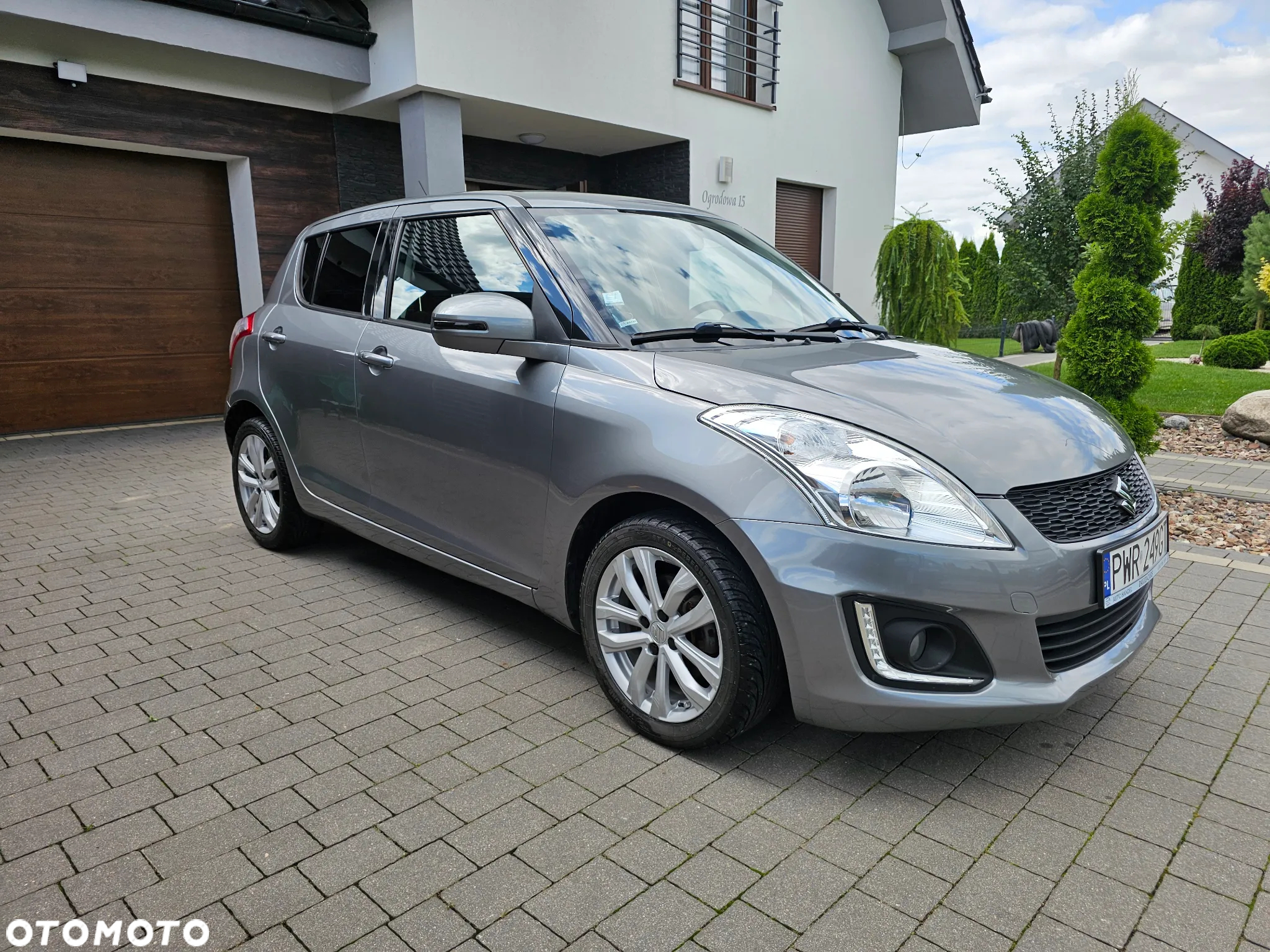 Suzuki Swift 1.2 Automatik Comfort - 2