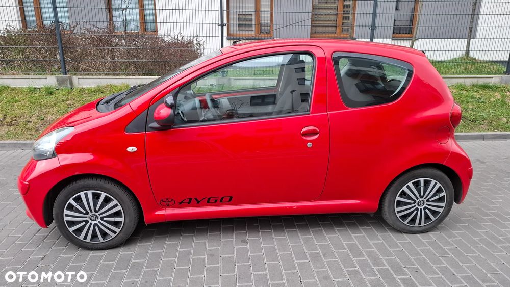 Toyota Aygo 1.0 VVT-i Luna MM A/C - 2