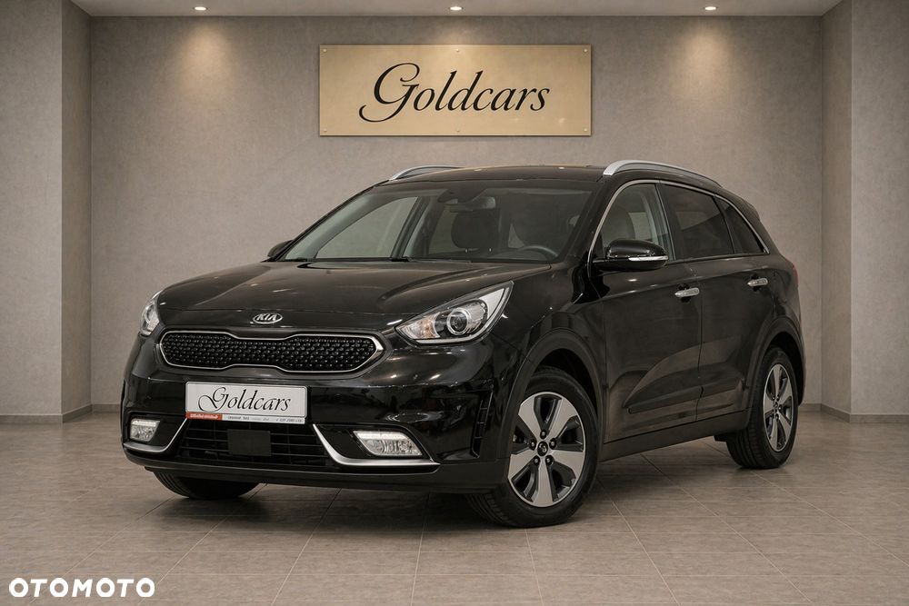 Kia Niro 1.6 GDI HEV 2WD OPF Edition 7 - 3