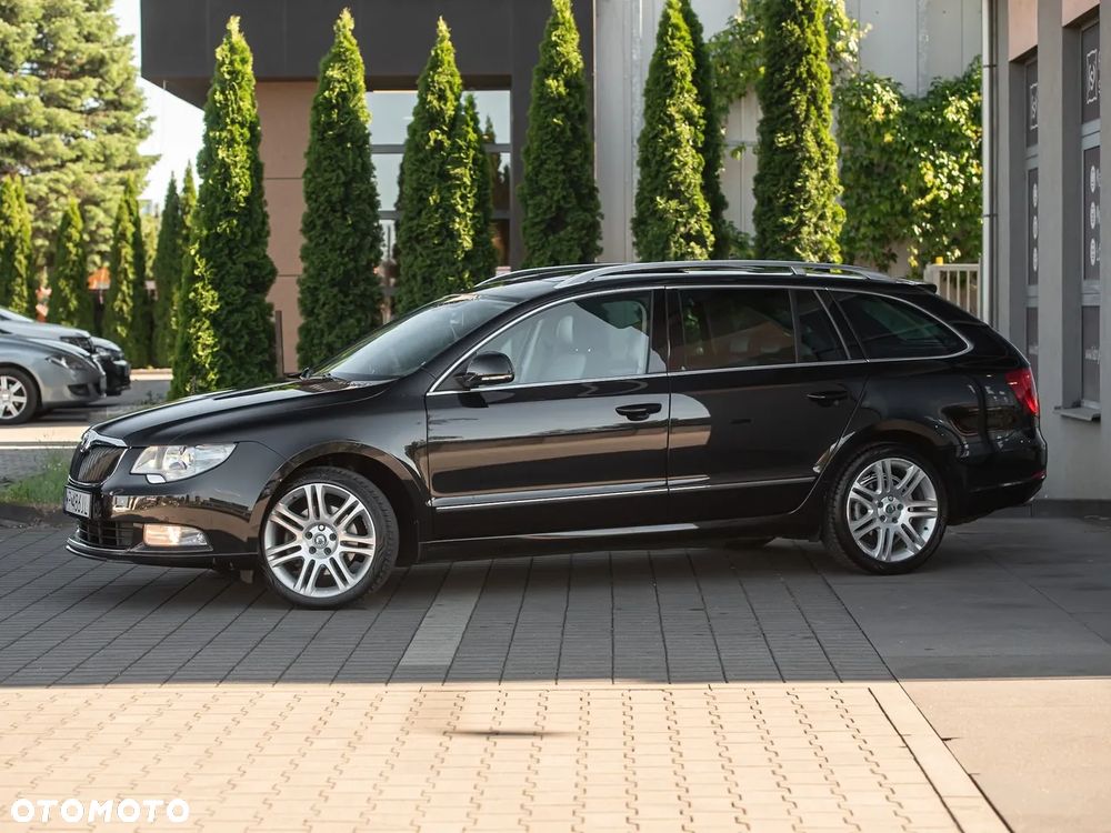 Skoda Superb - 7