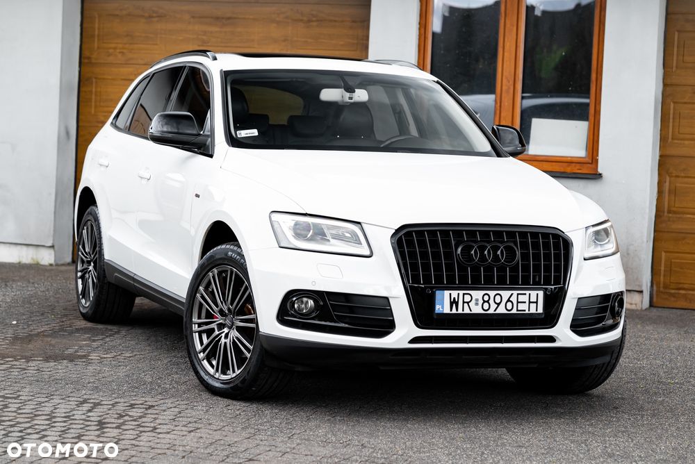 Audi Q5 2.0 TDI quattro S tronic - 4